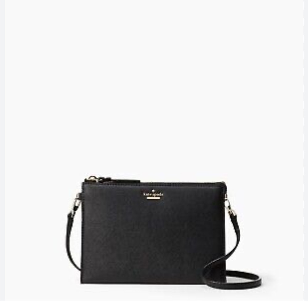 Kate Spade Black Crossbody Bag